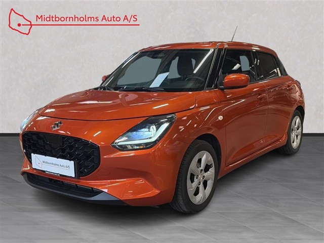 Billede af Suzuki Swift 1,2 Advance 82HK 5d