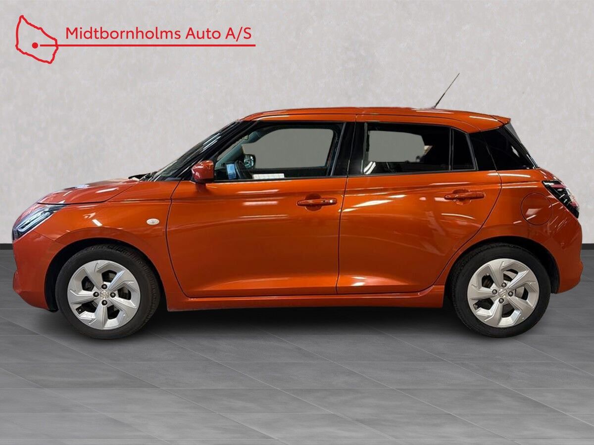 Billede af Suzuki Swift 1,2 Advance 82HK 5d