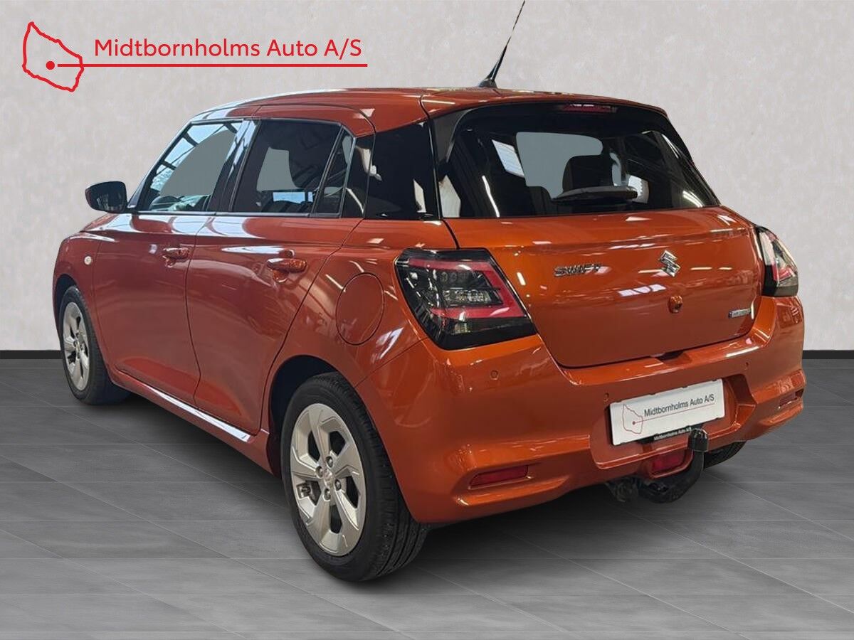 Billede af Suzuki Swift 1,2 Advance 82HK 5d