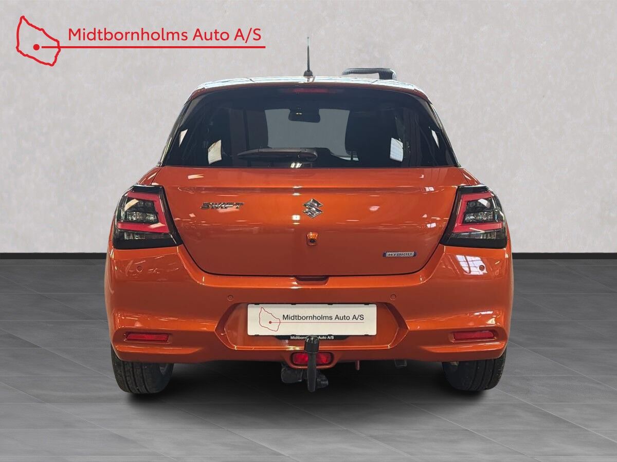 Billede af Suzuki Swift 1,2 Advance 82HK 5d