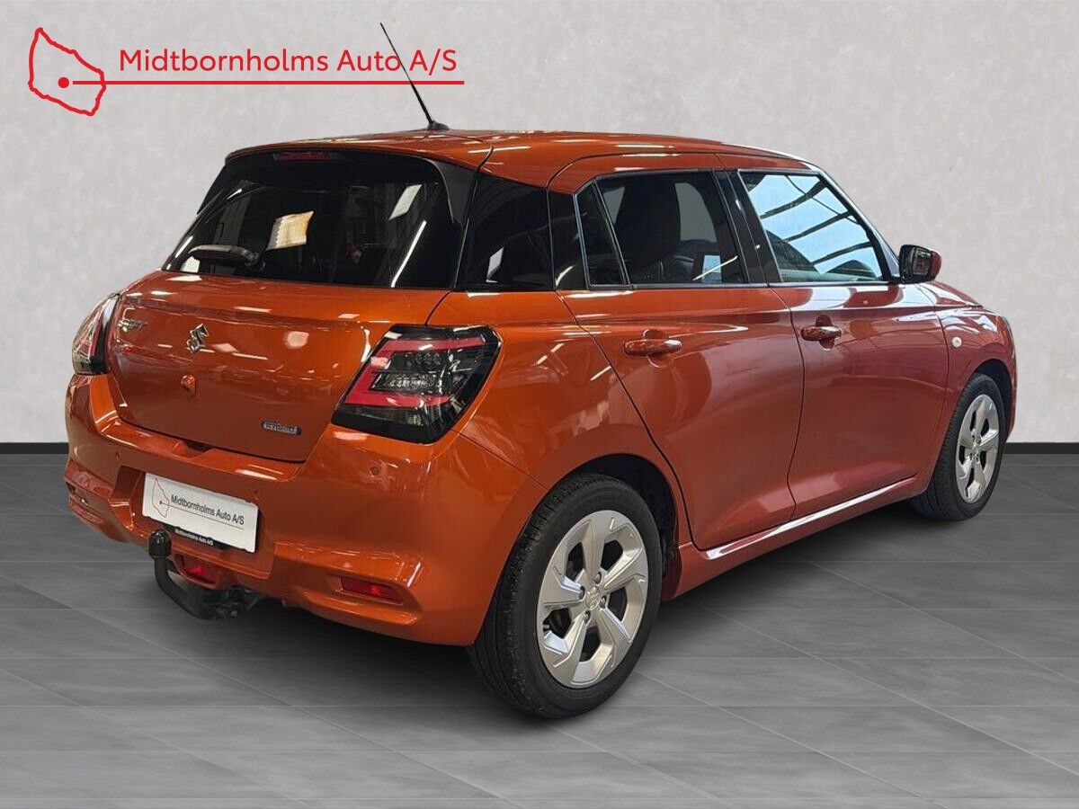 Billede af Suzuki Swift 1,2 Advance 82HK 5d
