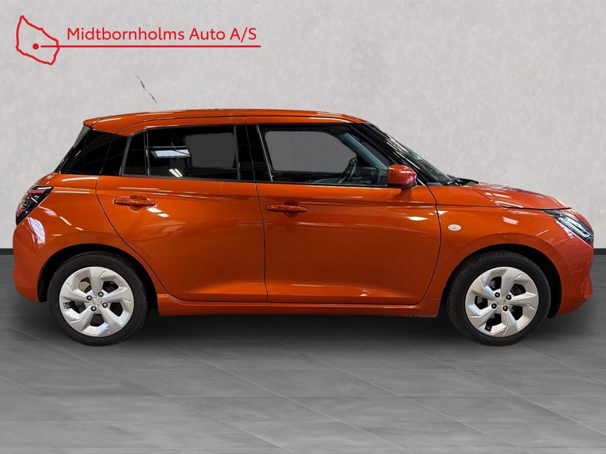 Billede af Suzuki Swift 1,2 Advance 82HK 5d