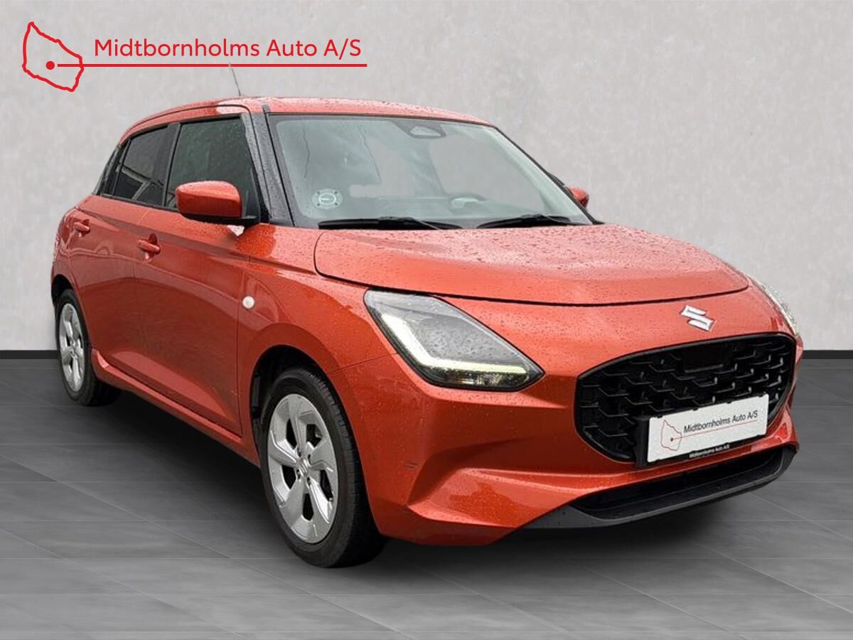 Billede af Suzuki Swift 1,2 Advance 82HK 5d