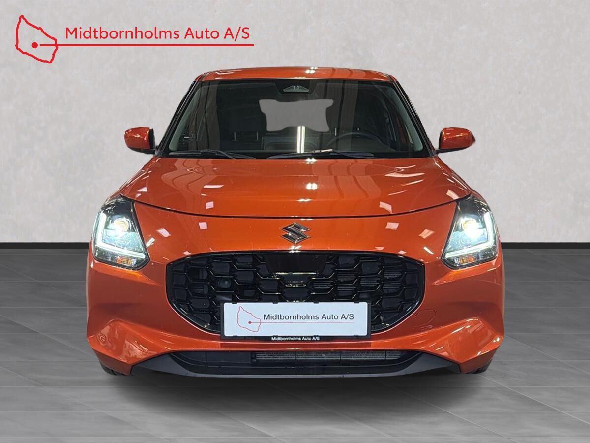 Billede af Suzuki Swift 1,2 Advance 82HK 5d