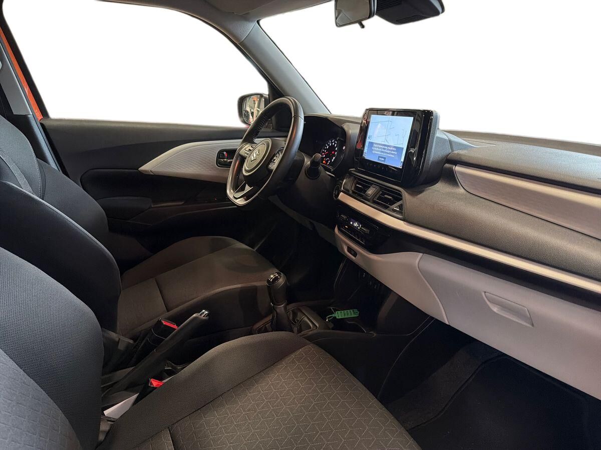 Billede af Suzuki Swift 1,2 Advance 82HK 5d
