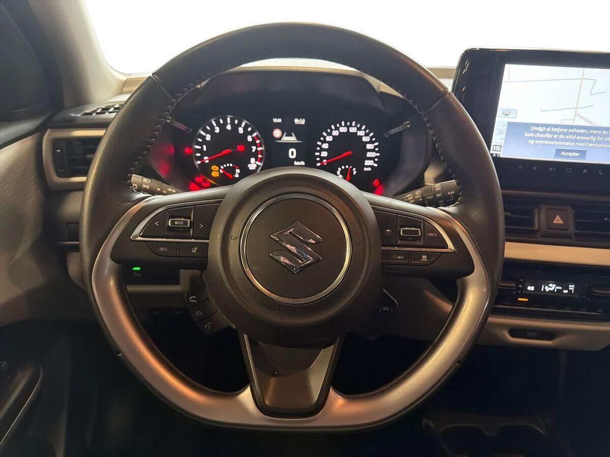 Billede af Suzuki Swift 1,2 Advance 82HK 5d