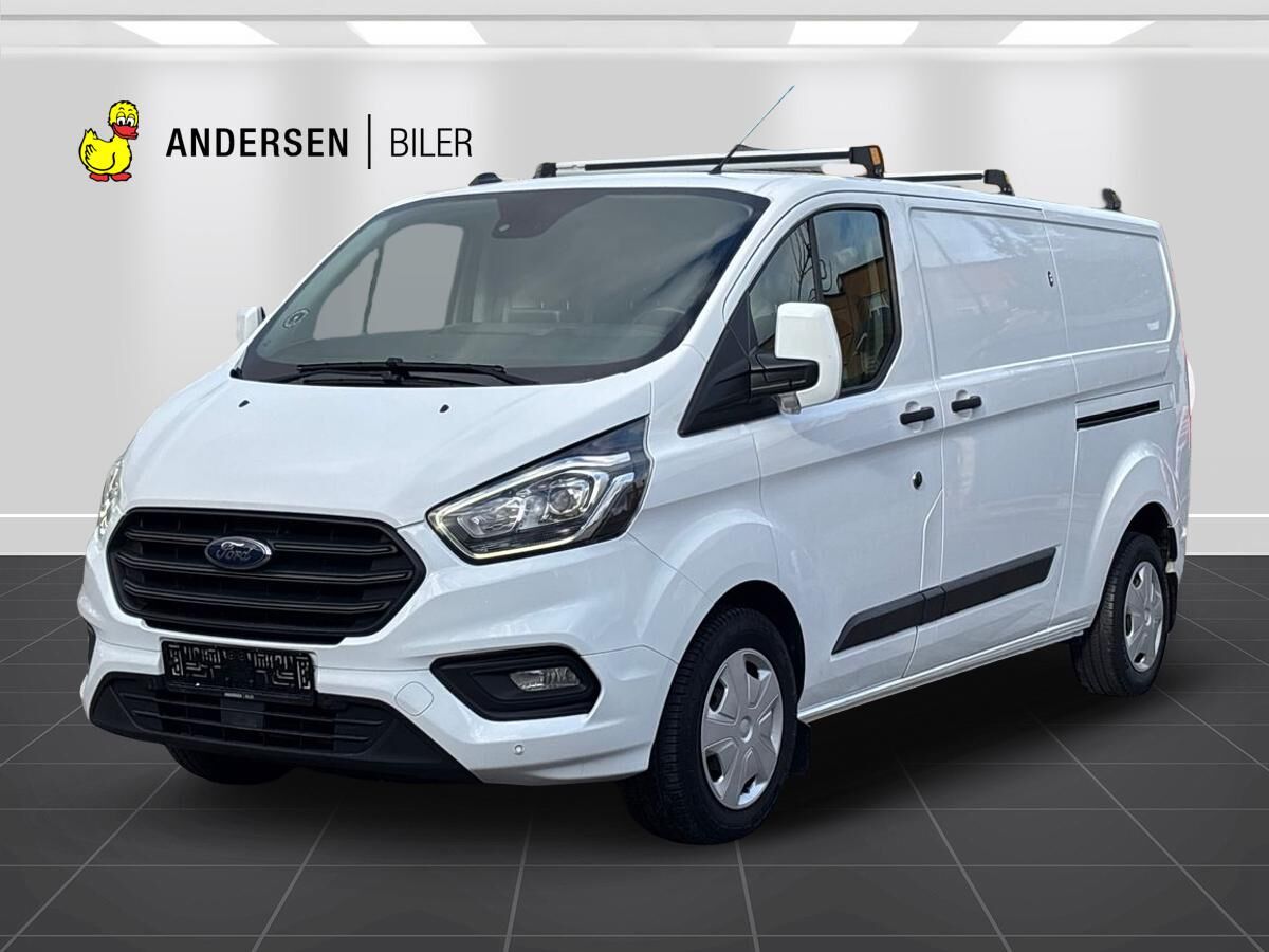 Billede af Ford Transit Custom 300 L2H1 2,0 TDCi Trend 130HK Van 6g Aut.