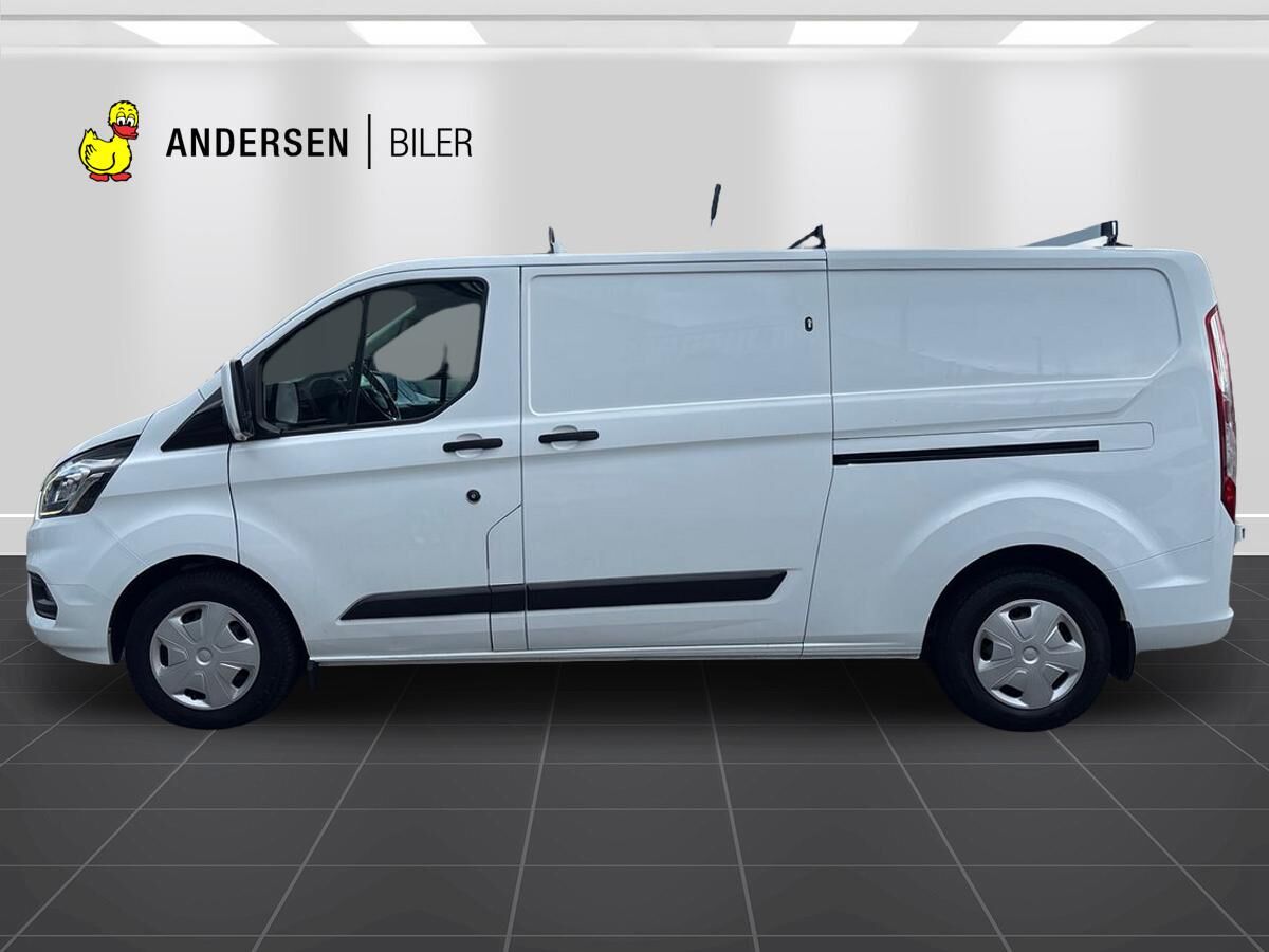 Billede af Ford Transit Custom 300 L2H1 2,0 TDCi Trend 130HK Van 6g Aut.
