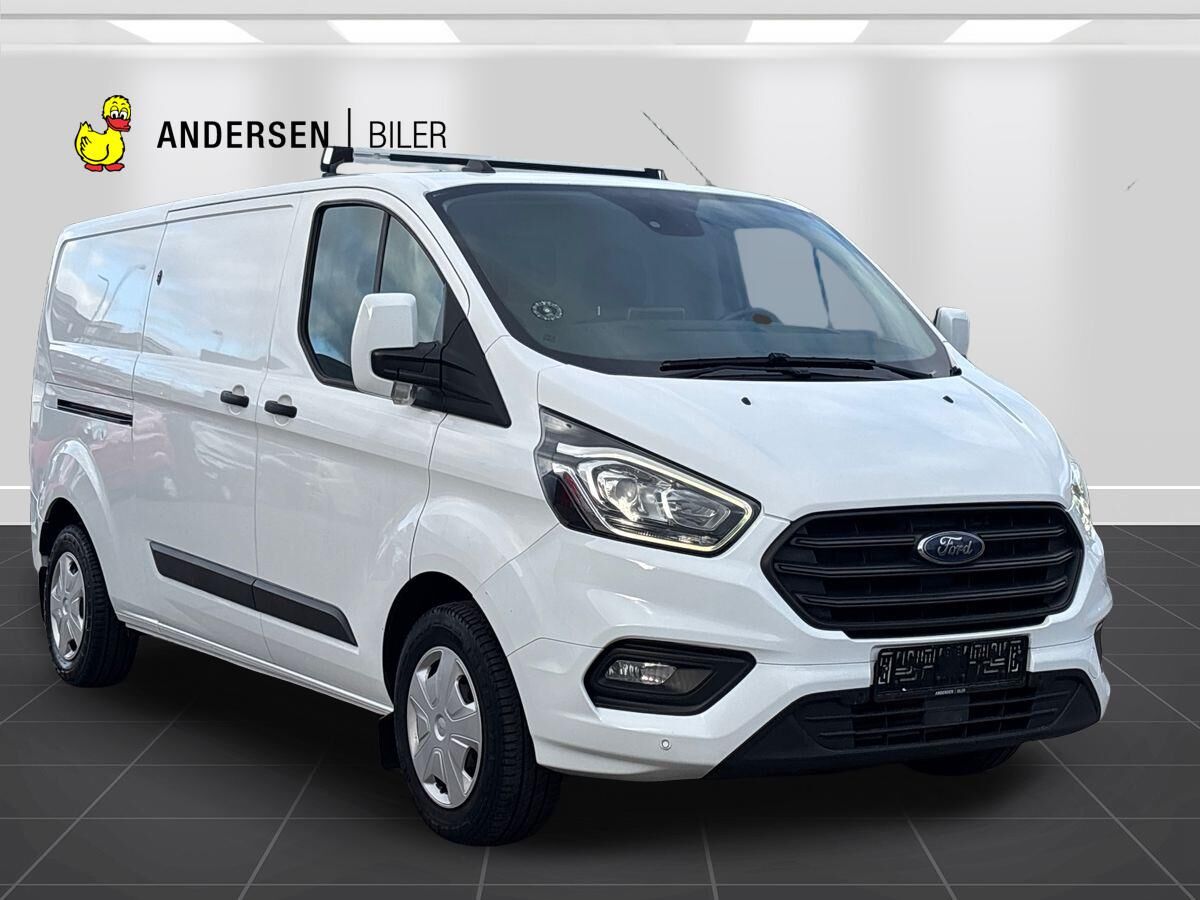 Billede af Ford Transit Custom 300 L2H1 2,0 TDCi Trend 130HK Van 6g Aut.
