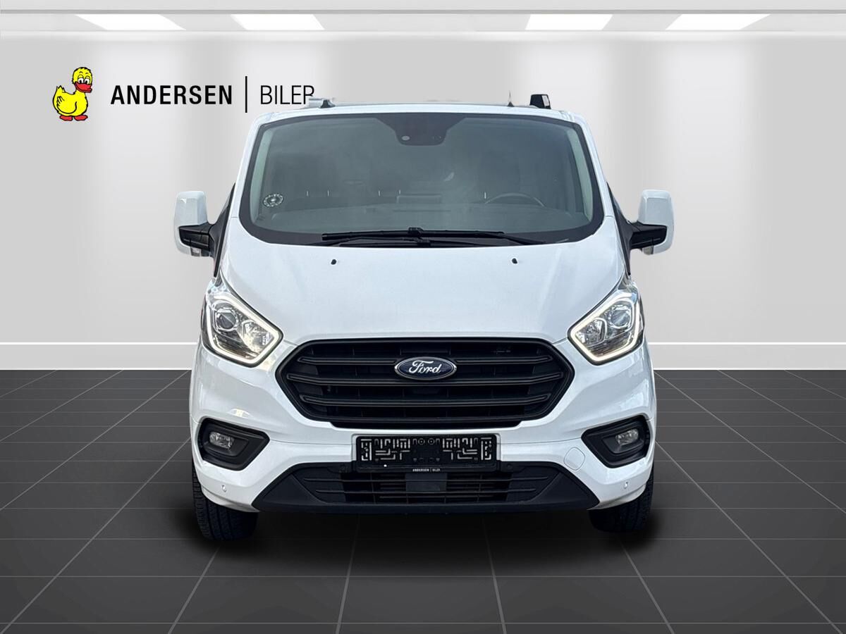 Billede af Ford Transit Custom 300 L2H1 2,0 TDCi Trend 130HK Van 6g Aut.