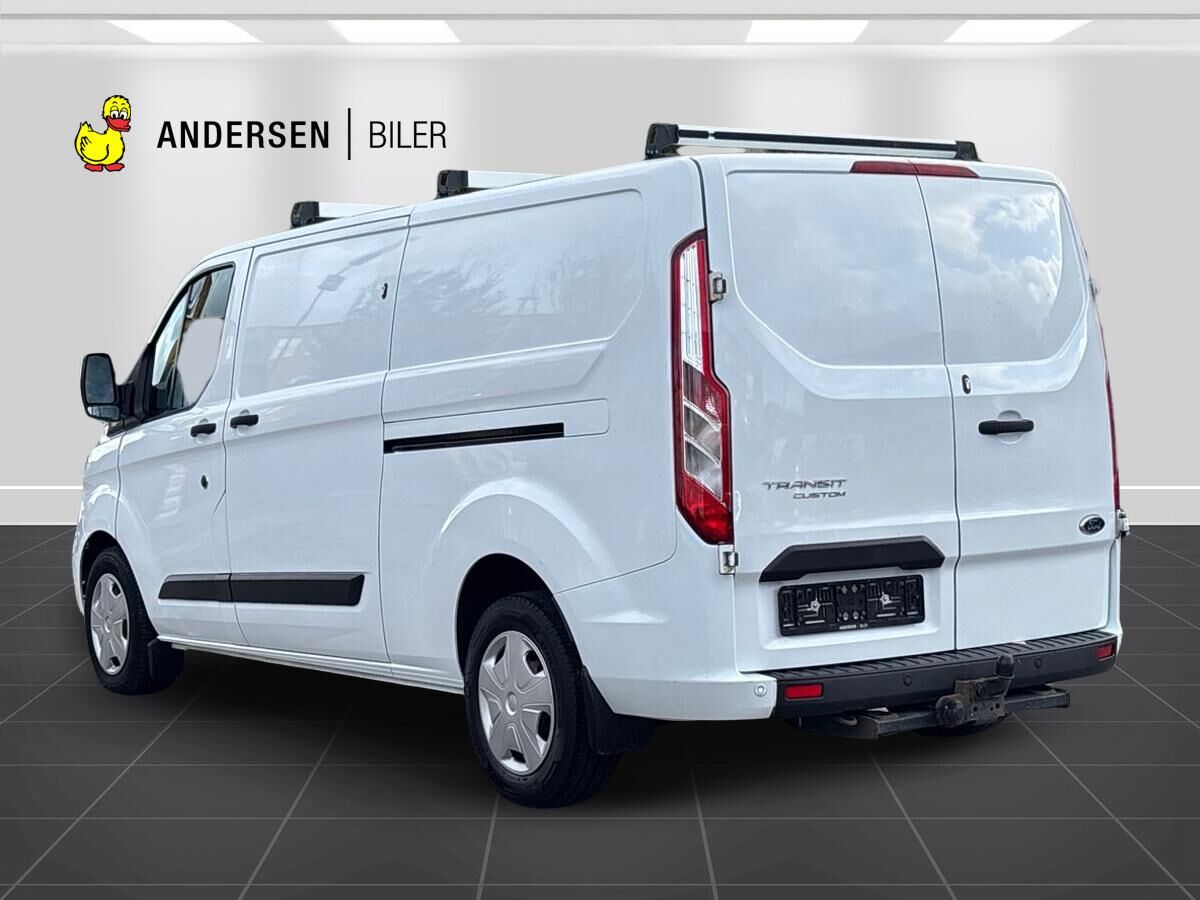 Billede af Ford Transit Custom 300 L2H1 2,0 TDCi Trend 130HK Van 6g Aut.