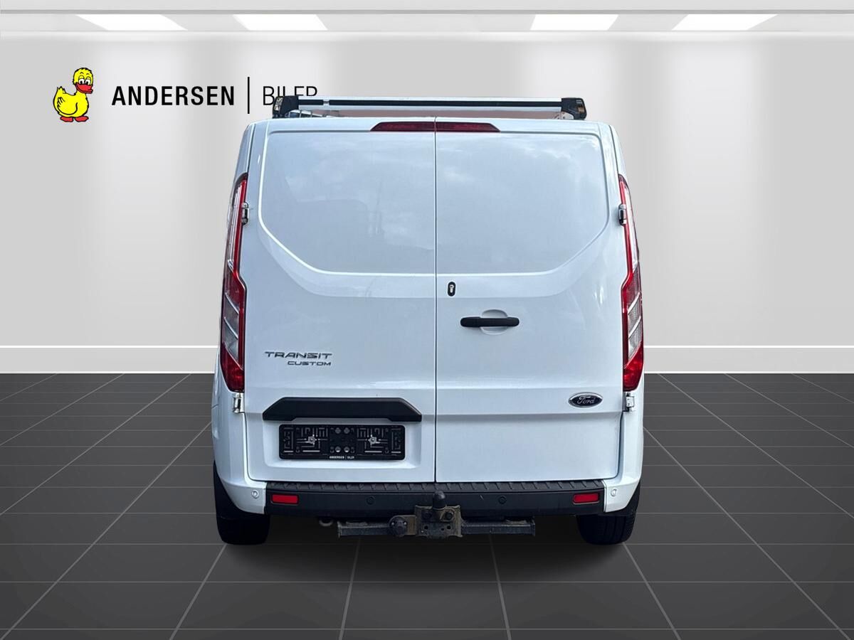 Billede af Ford Transit Custom 300 L2H1 2,0 TDCi Trend 130HK Van 6g Aut.
