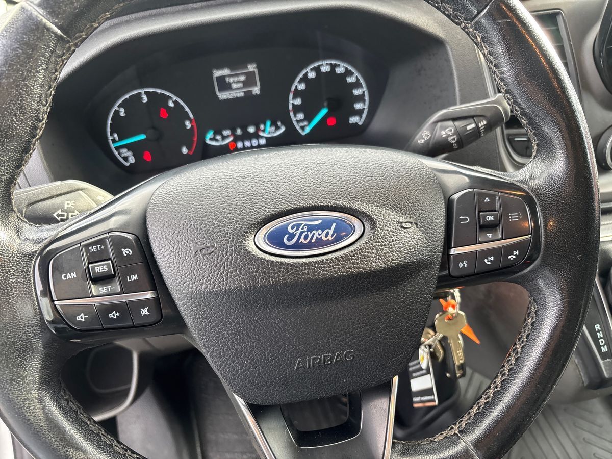 Billede af Ford Transit Custom 300 L2H1 2,0 TDCi Trend 130HK Van 6g Aut.