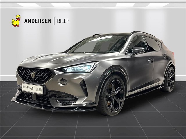 Billede af Cupra Formentor 2,0 TSI VZ 4X4 DSG 310HK 5d 7g Aut.