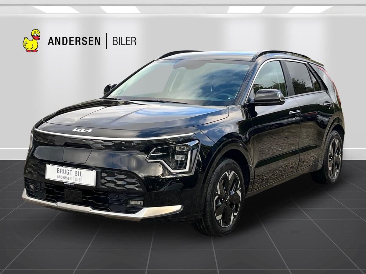 Billede af Kia Niro EV EL Upgrade 204HK 5d Aut.