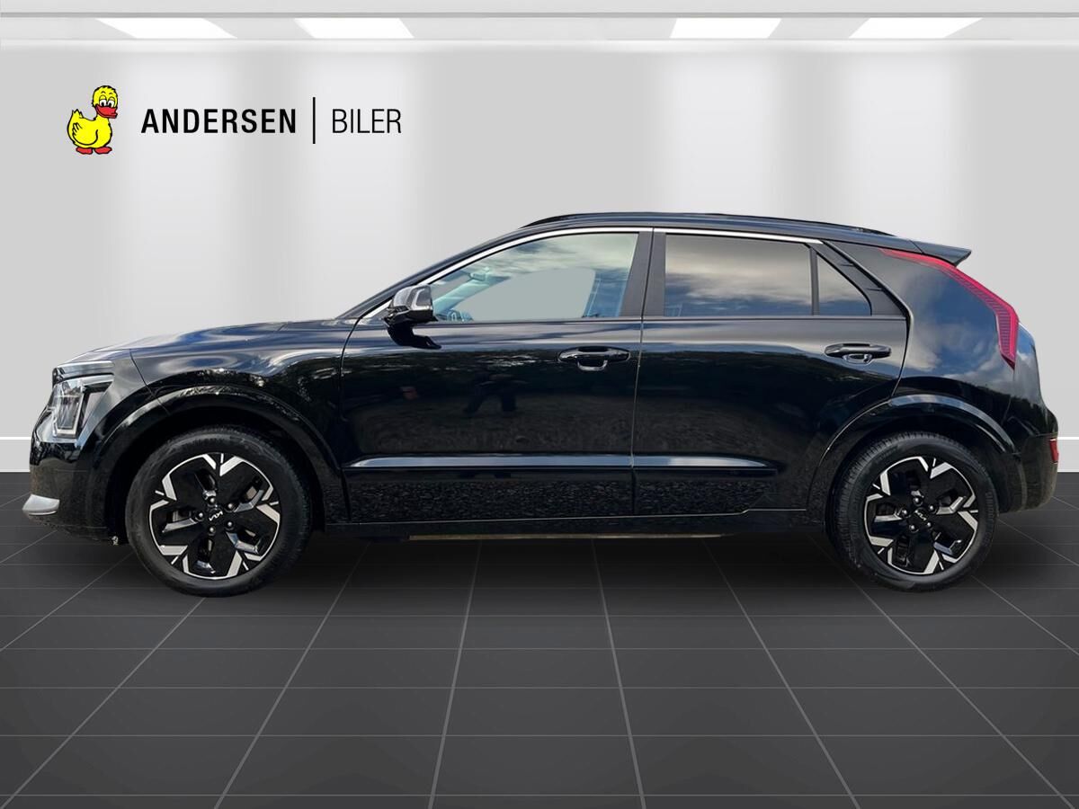 Billede af Kia Niro EV EL Upgrade 204HK 5d Aut.