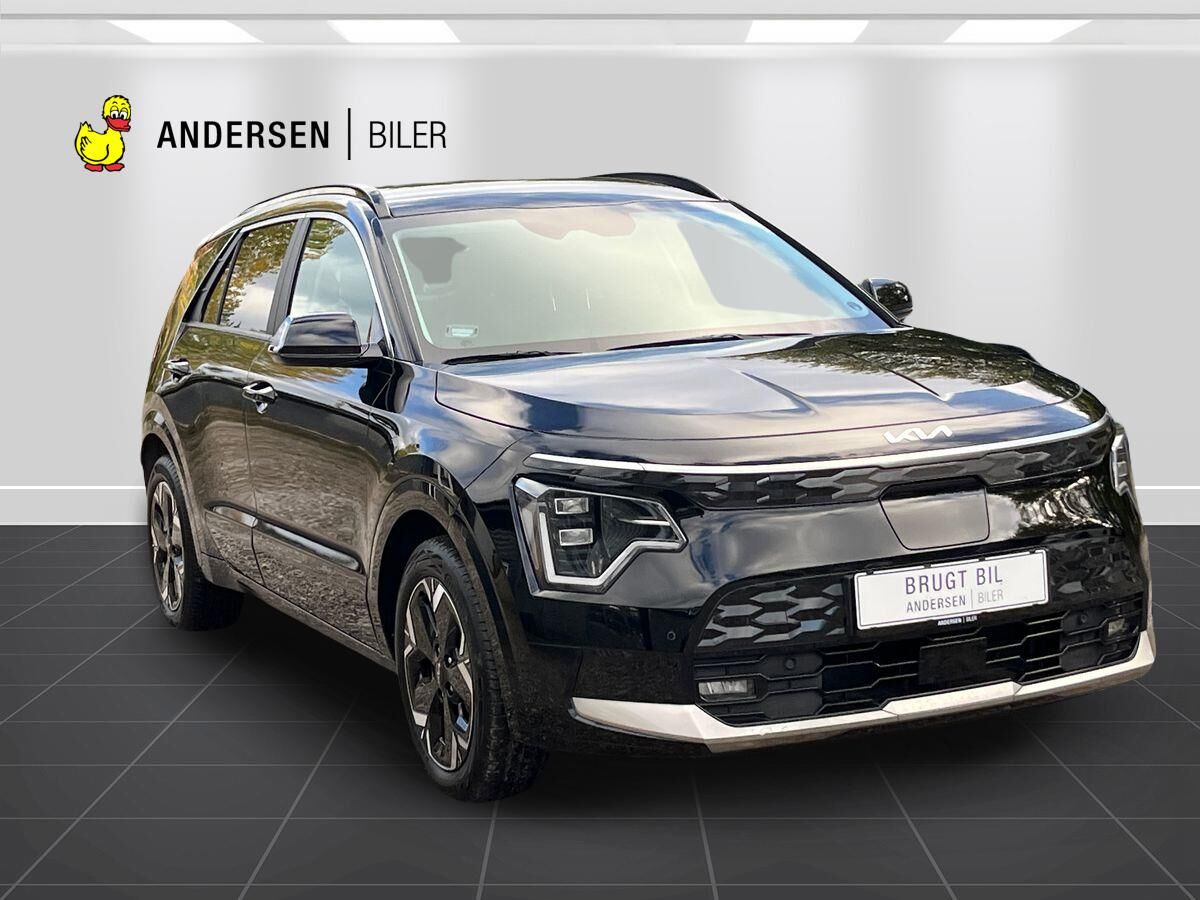 Billede af Kia Niro EV EL Upgrade 204HK 5d Aut.