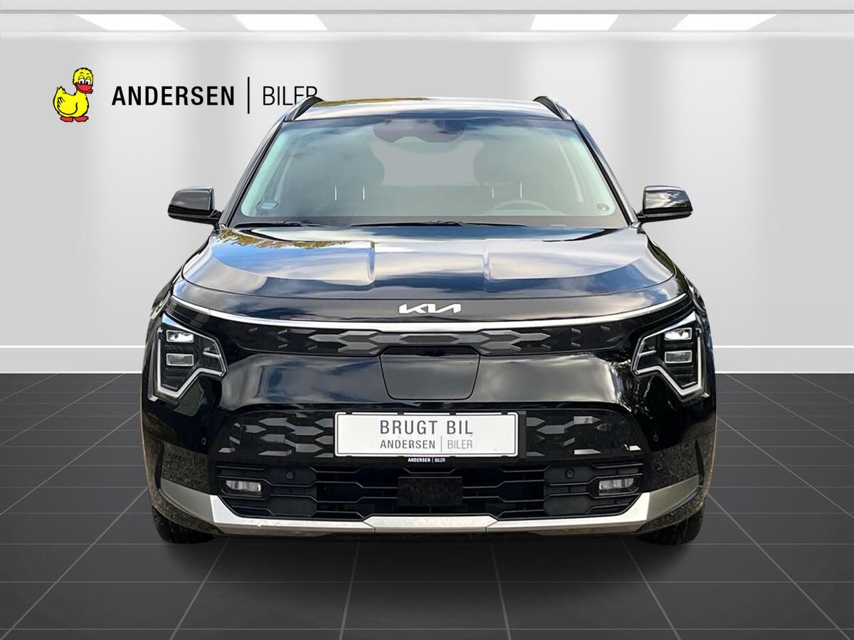Billede af Kia Niro EV EL Upgrade 204HK 5d Aut.