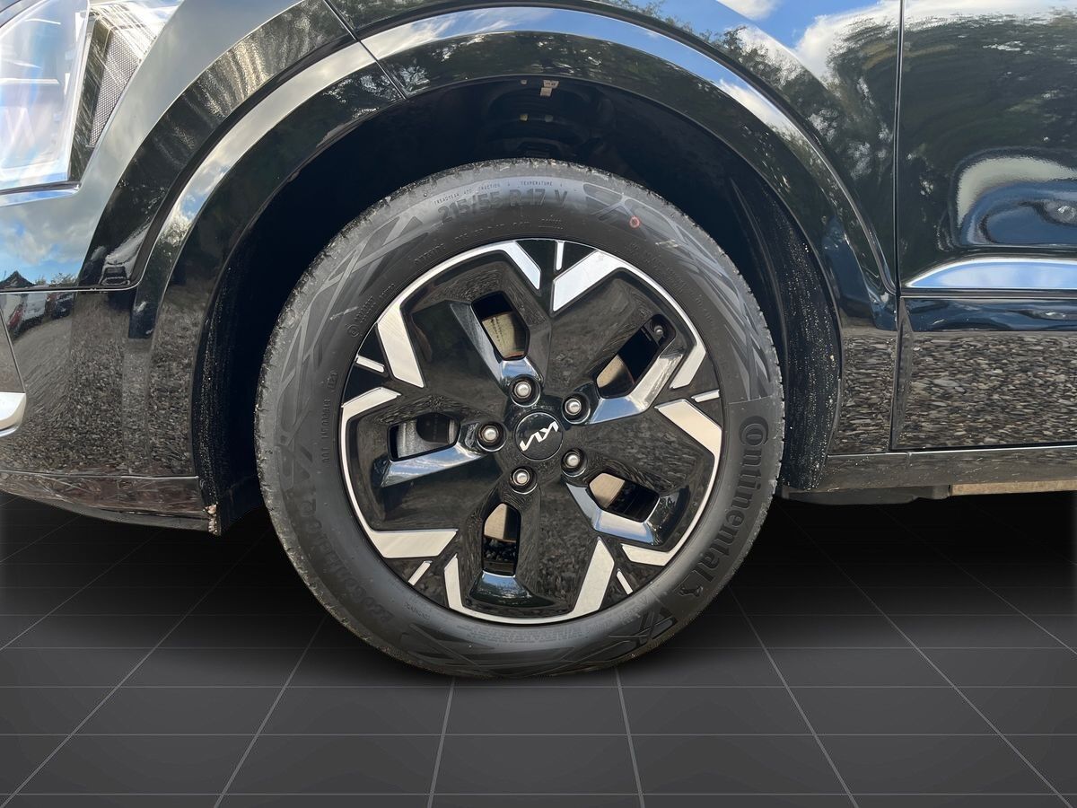 Billede af Kia Niro EV EL Upgrade 204HK 5d Aut.