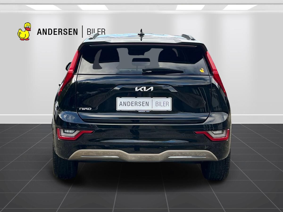 Billede af Kia Niro EV EL Upgrade 204HK 5d Aut.