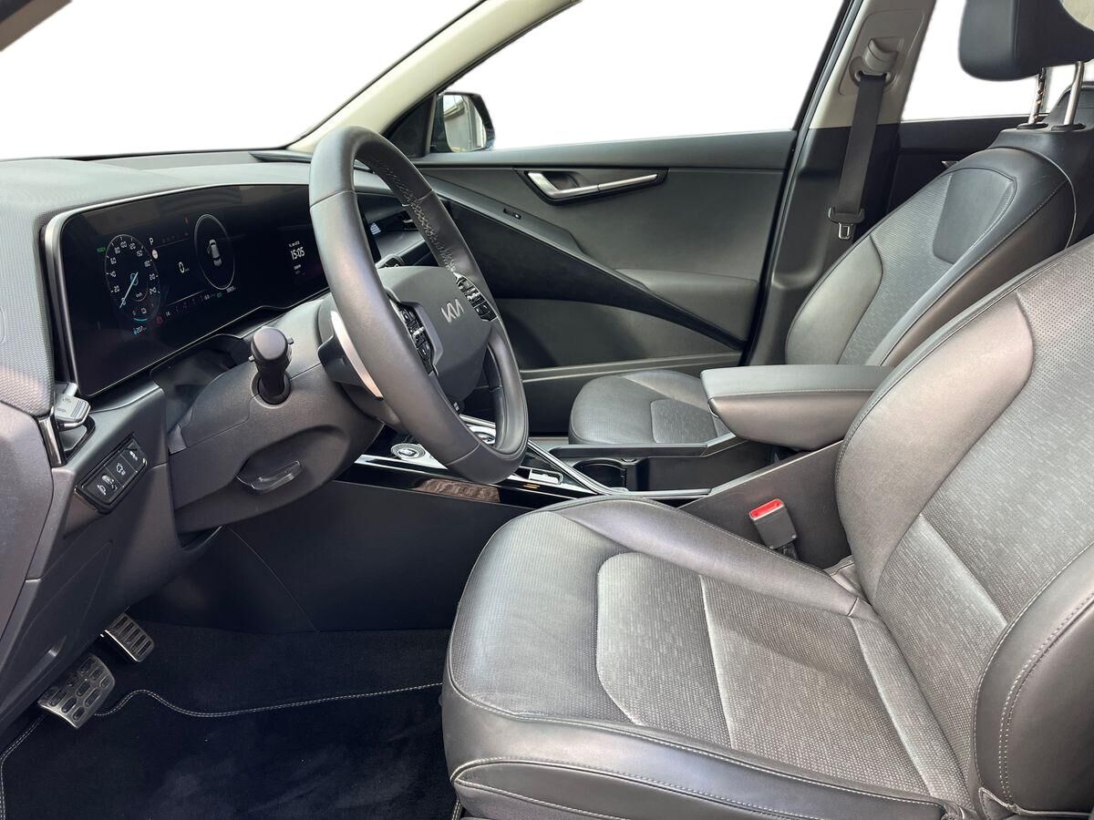 Billede af Kia Niro EV EL Upgrade 204HK 5d Aut.
