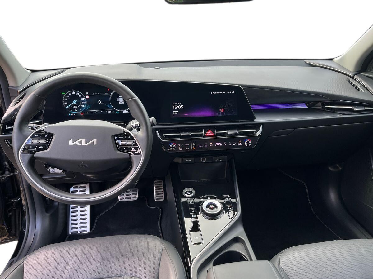 Billede af Kia Niro EV EL Upgrade 204HK 5d Aut.