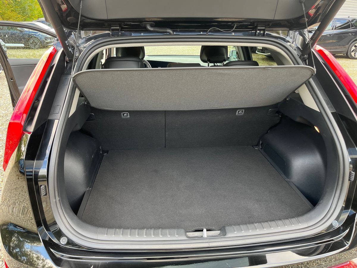 Billede af Kia Niro EV EL Upgrade 204HK 5d Aut.