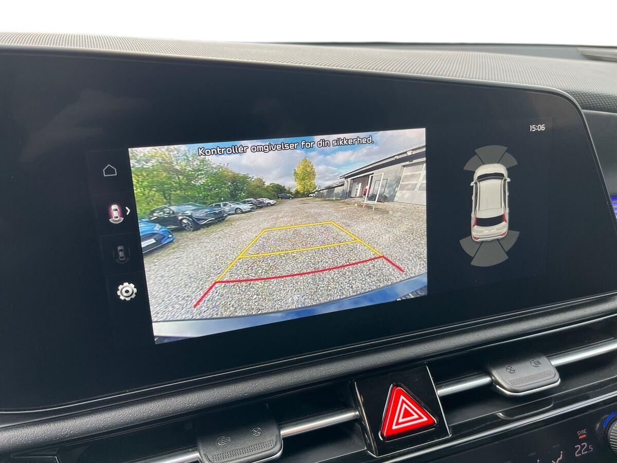 Billede af Kia Niro EV EL Upgrade 204HK 5d Aut.