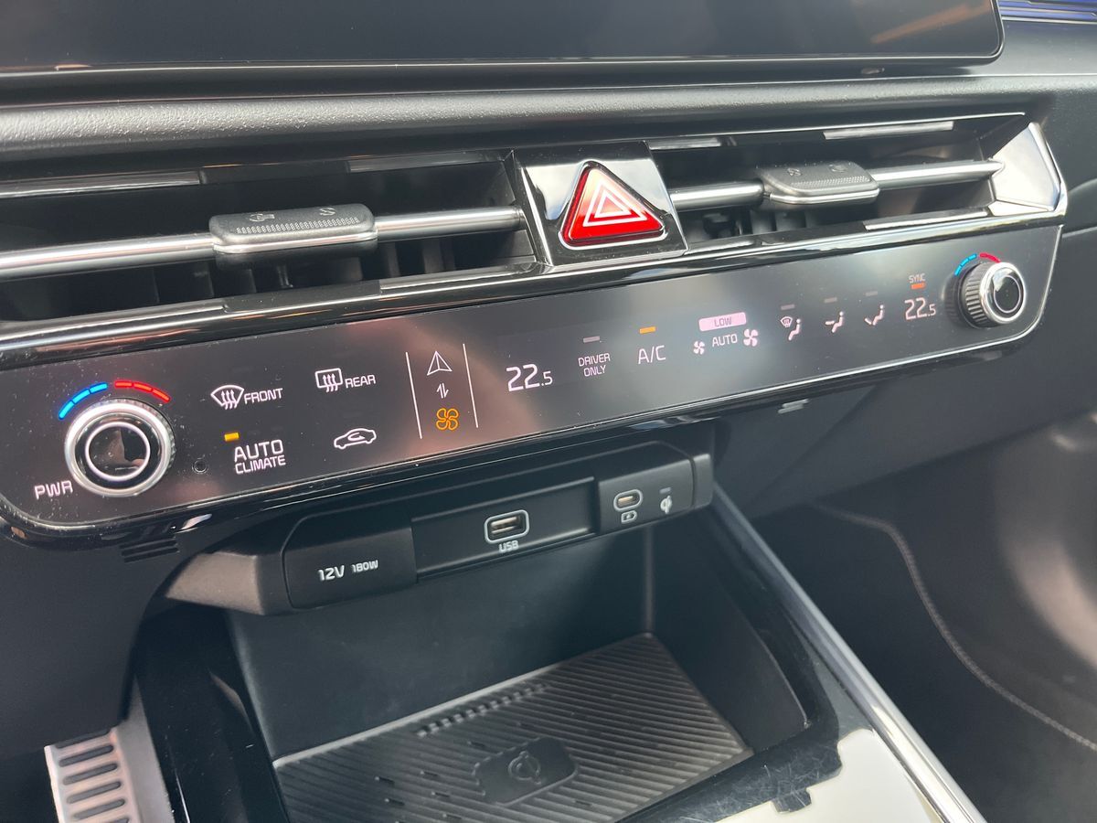Billede af Kia Niro EV EL Upgrade 204HK 5d Aut.
