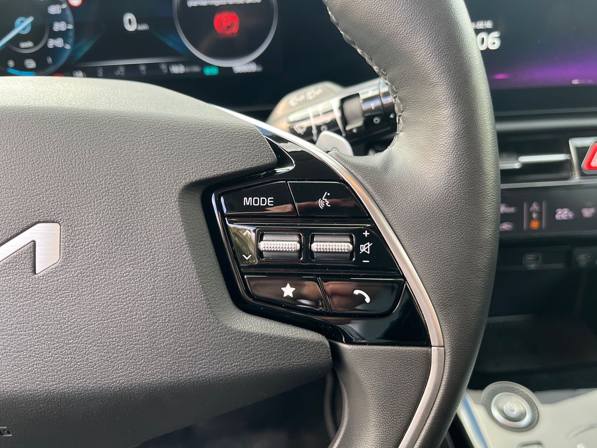 Billede af Kia Niro EV EL Upgrade 204HK 5d Aut.