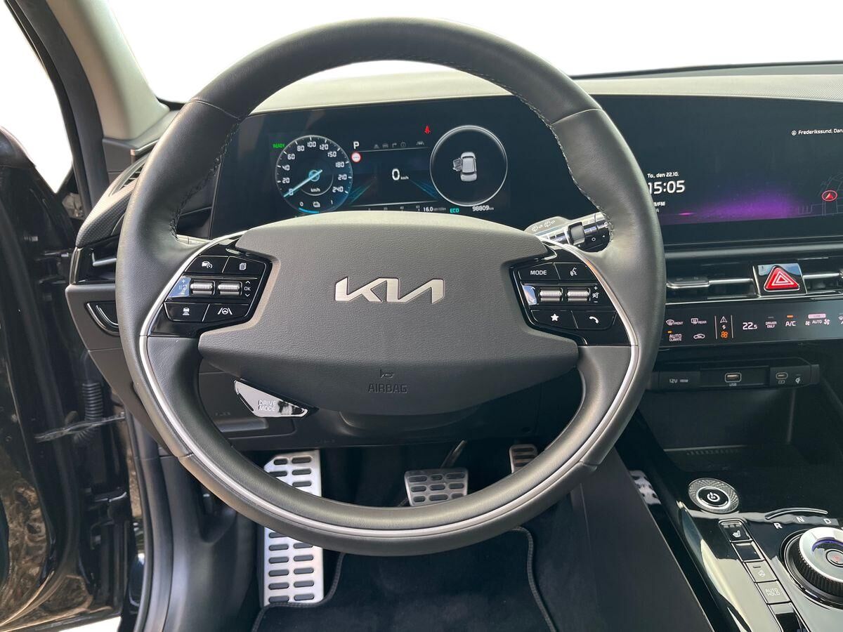 Billede af Kia Niro EV EL Upgrade 204HK 5d Aut.