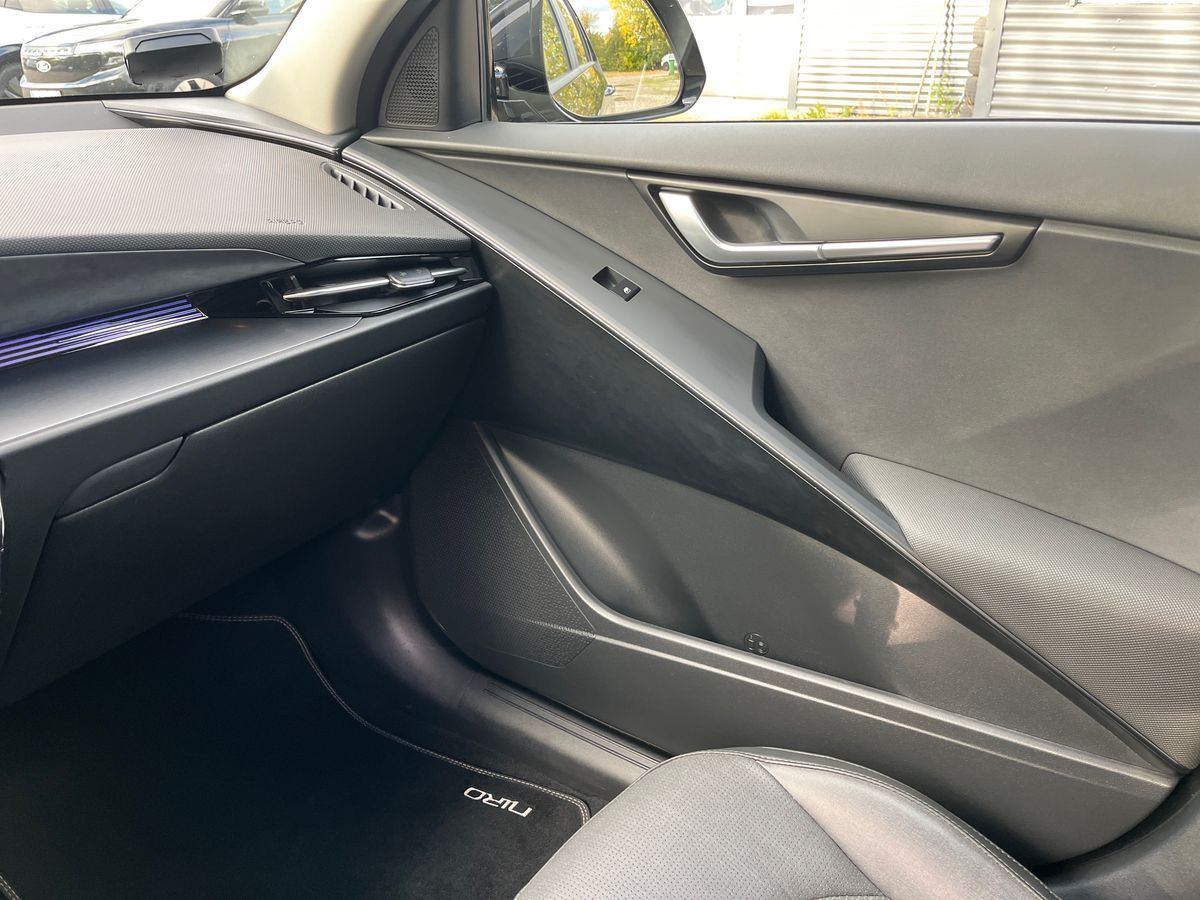 Billede af Kia Niro EV EL Upgrade 204HK 5d Aut.