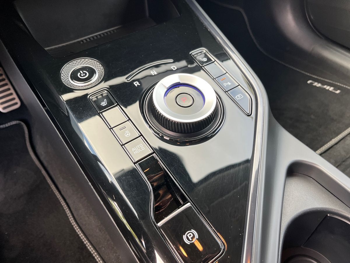 Billede af Kia Niro EV EL Upgrade 204HK 5d Aut.