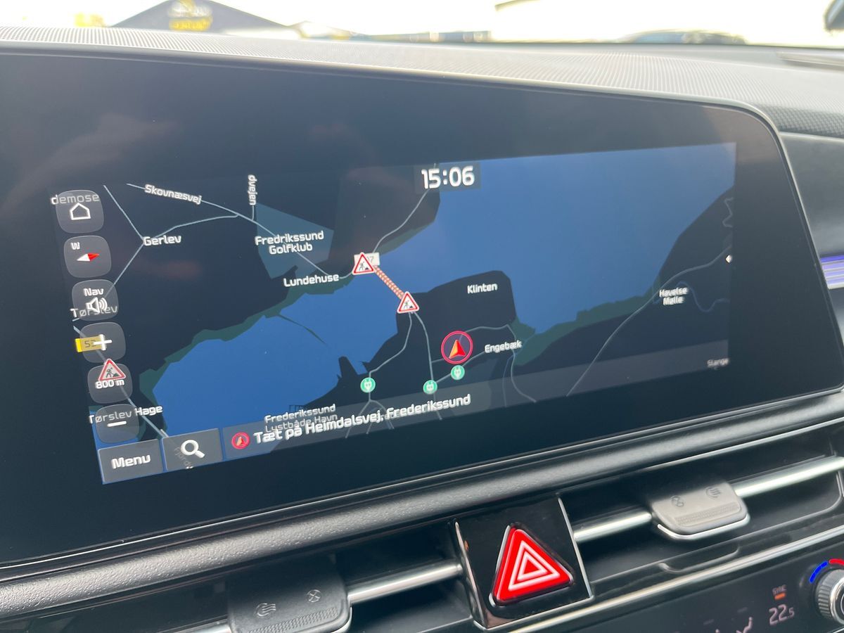 Billede af Kia Niro EV EL Upgrade 204HK 5d Aut.