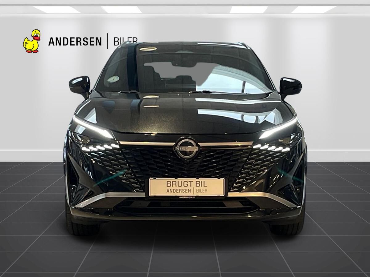 Billede af Nissan Qashqai 1,3 MHEV  Mild hybrid Tekna+ X-Tronic 158HK 5d 7g Aut.