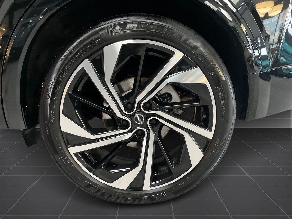 Billede af Nissan Qashqai 1,3 MHEV  Mild hybrid Tekna+ X-Tronic 158HK 5d 7g Aut.