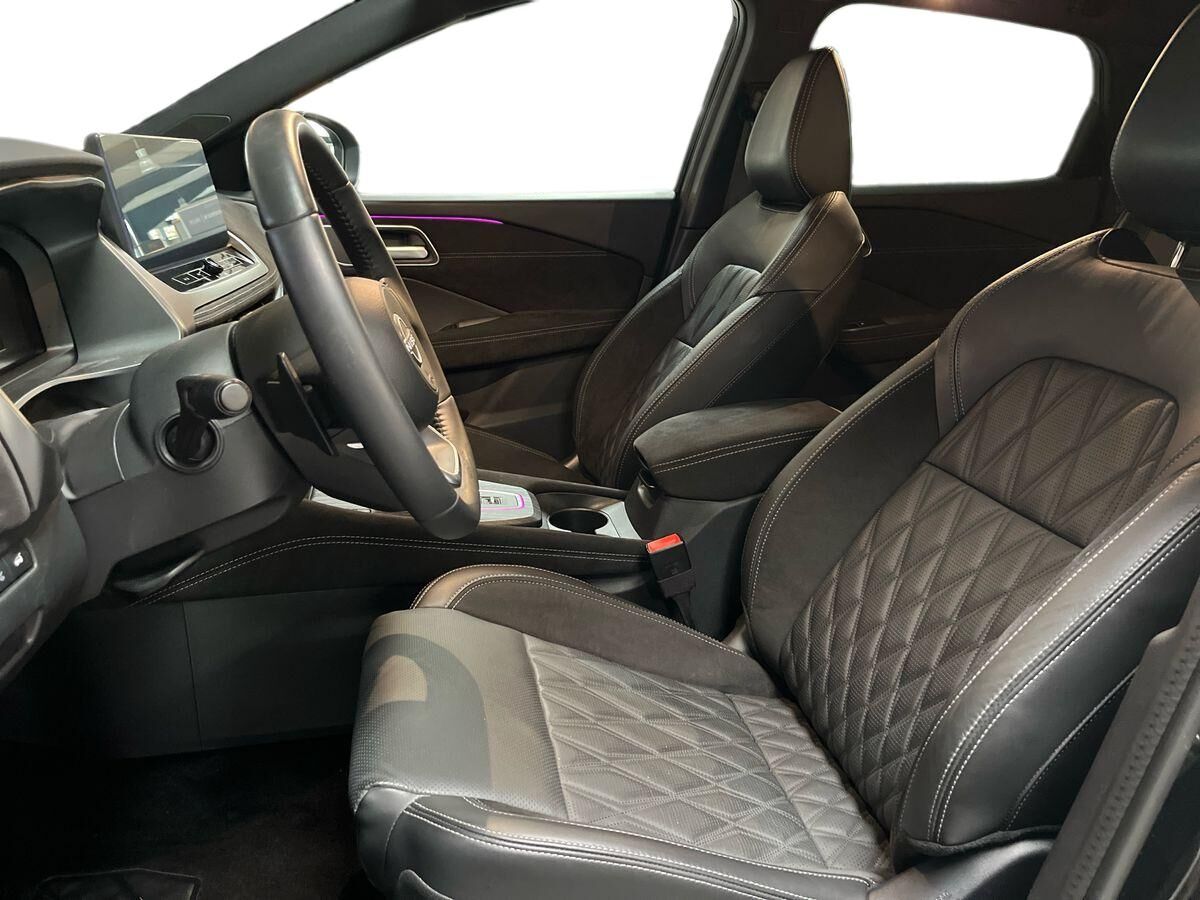 Billede af Nissan Qashqai 1,3 MHEV  Mild hybrid Tekna+ X-Tronic 158HK 5d 7g Aut.