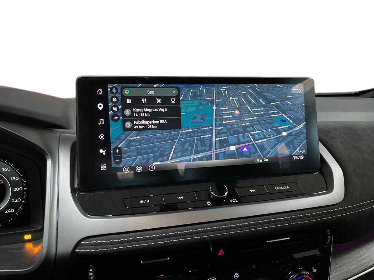 Billede af Nissan Qashqai 1,3 MHEV  Mild hybrid Tekna+ X-Tronic 158HK 5d 7g Aut.