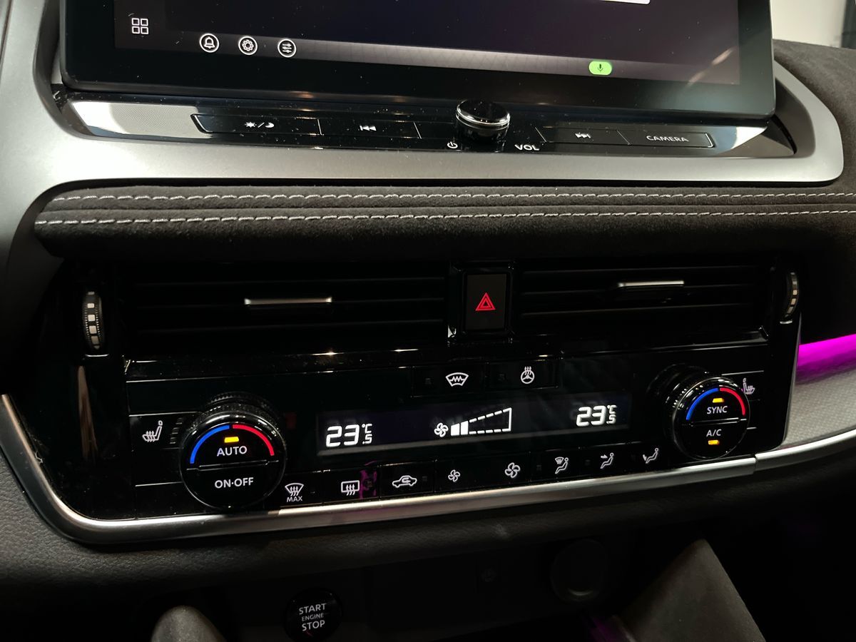 Billede af Nissan Qashqai 1,3 MHEV  Mild hybrid Tekna+ X-Tronic 158HK 5d 7g Aut.