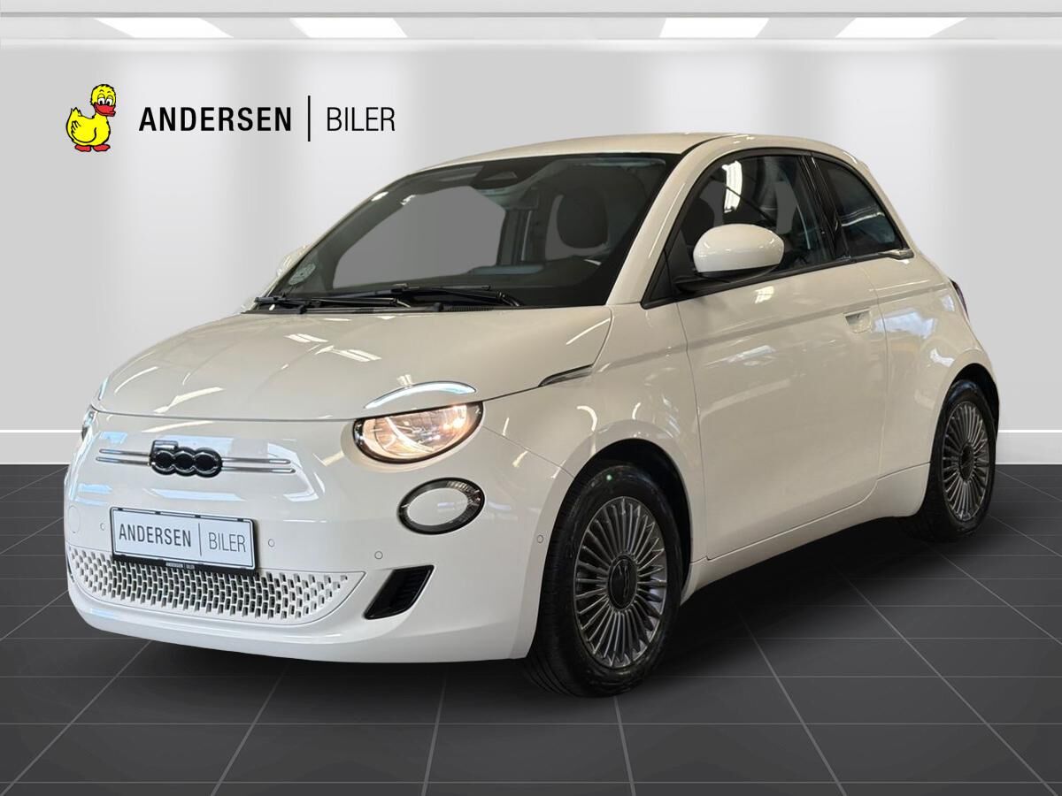Billede af Fiat 500e EL Icon 118HK 3d Aut.