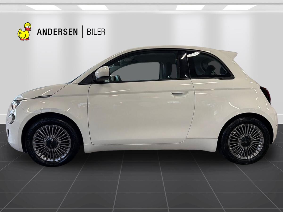 Billede af Fiat 500e EL Icon 118HK 3d Aut.