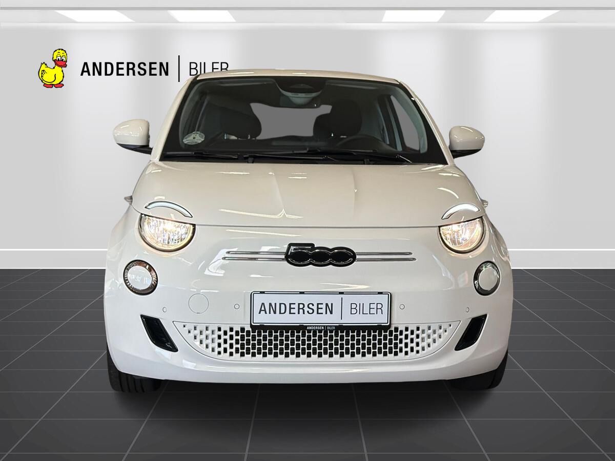 Billede af Fiat 500e EL Icon 118HK 3d Aut.