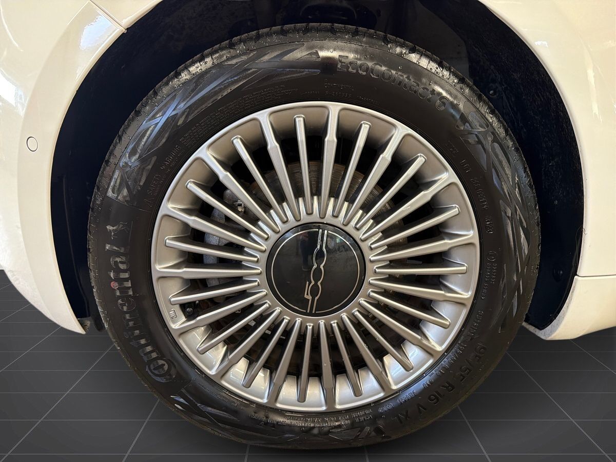 Billede af Fiat 500e EL Icon 118HK 3d Aut.