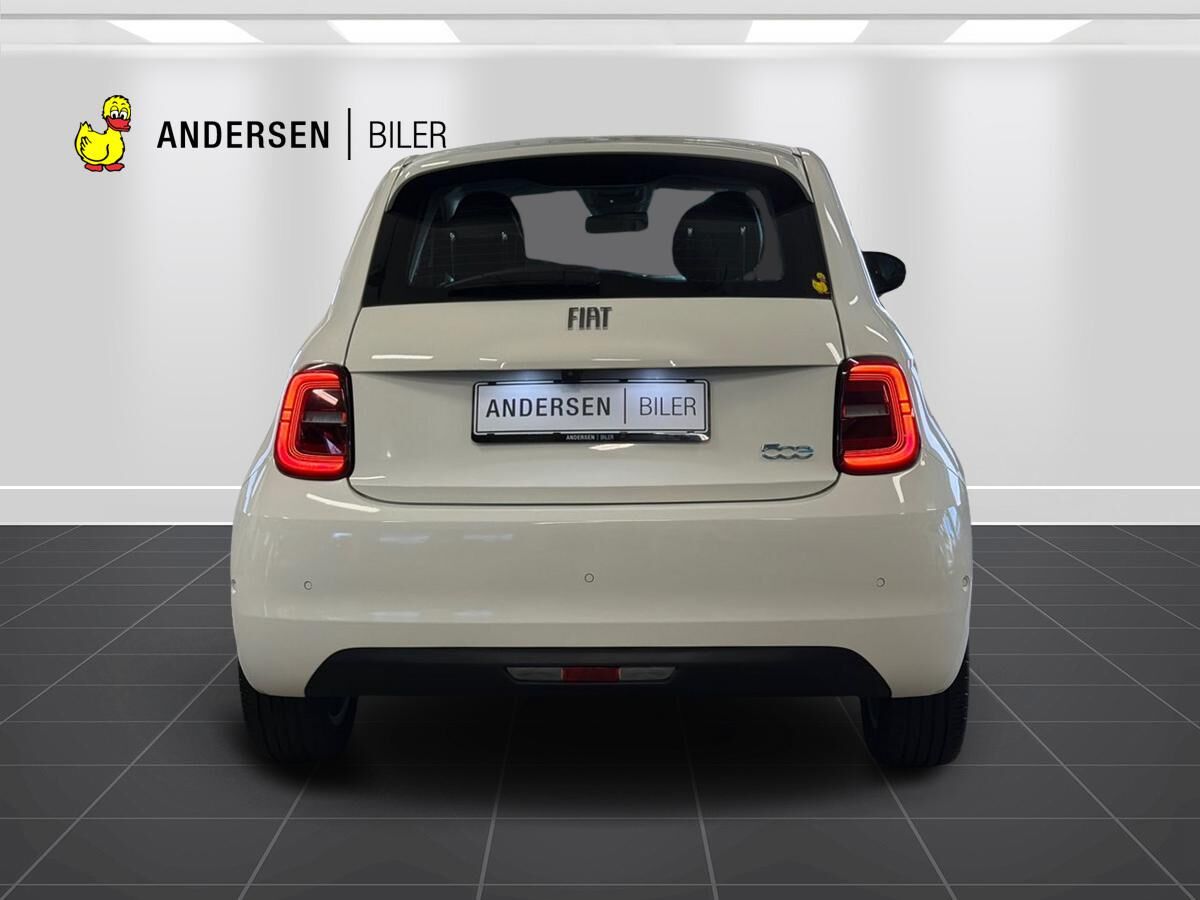 Billede af Fiat 500e EL Icon 118HK 3d Aut.