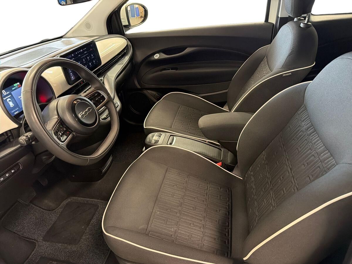 Billede af Fiat 500e EL Icon 118HK 3d Aut.