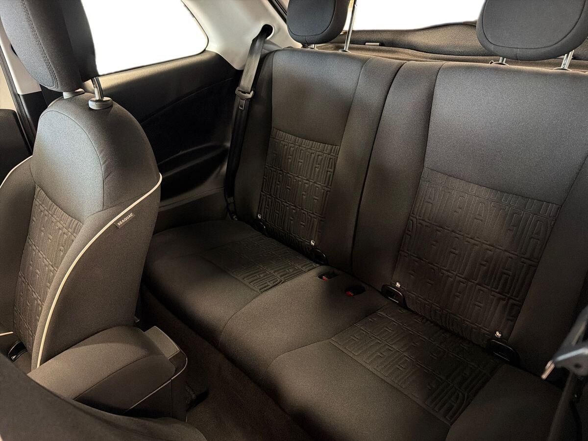 Billede af Fiat 500e EL Icon 118HK 3d Aut.