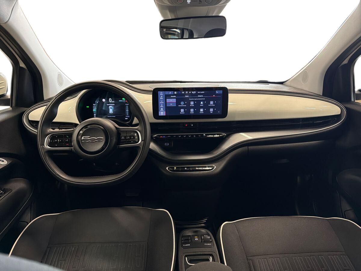 Billede af Fiat 500e EL Icon 118HK 3d Aut.