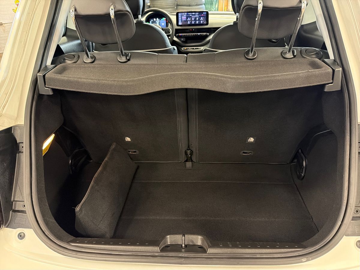 Billede af Fiat 500e EL Icon 118HK 3d Aut.
