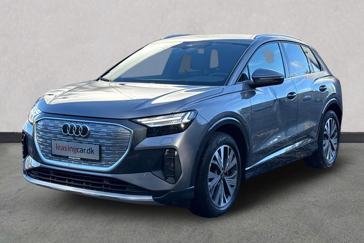 Billede af Audi Q4 40 E-tron Attitude 204HK 5d Aut.