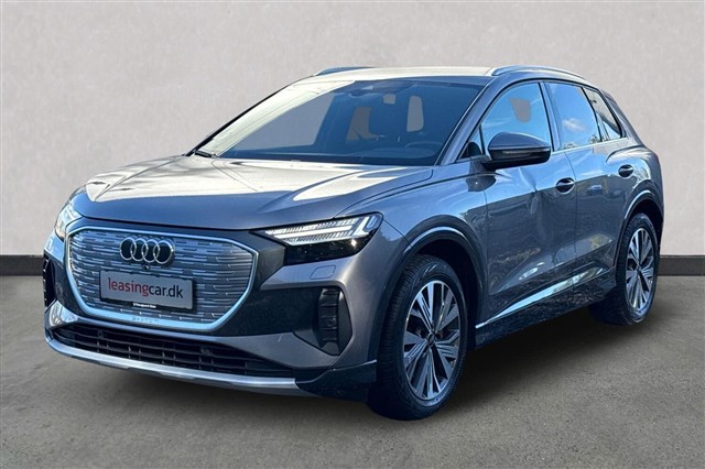 Billede af Audi Q4 40 E-tron Attitude 204HK 5d Aut.